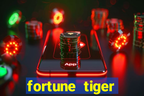 fortune tiger rodada gratis