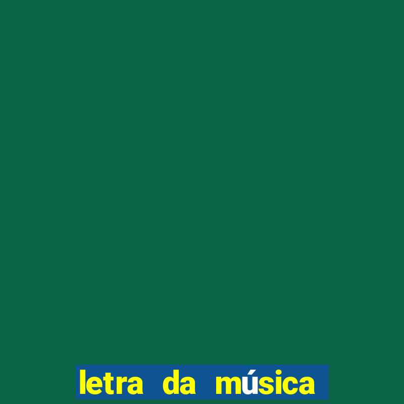 letra da música maria, maria para imprimir