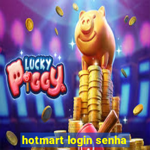 hotmart login senha