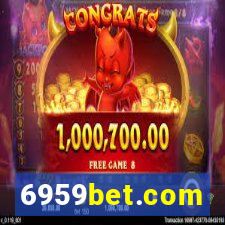 6959bet.com