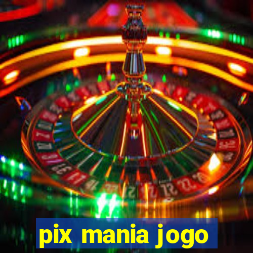 pix mania jogo