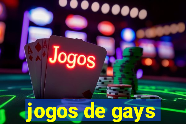 jogos de gays