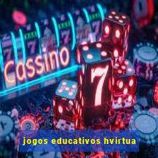 jogos educativos hvirtua