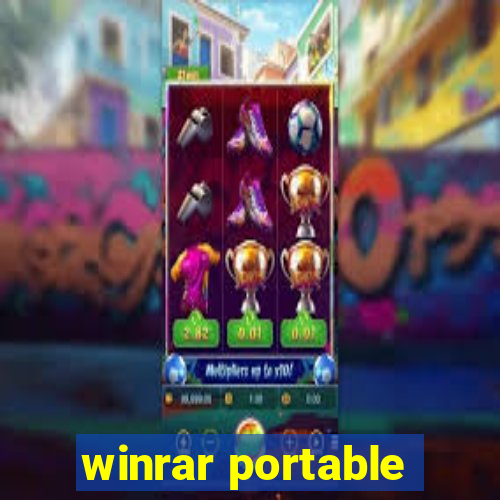 winrar portable