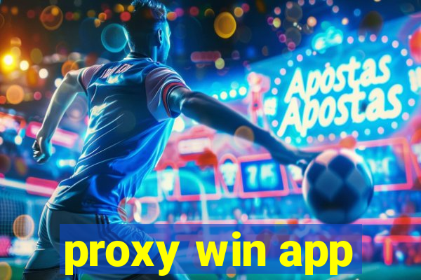 proxy win app