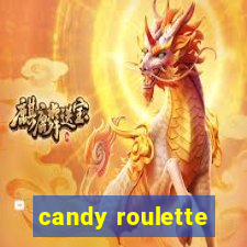 candy roulette