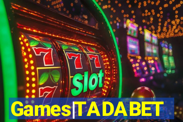 Games|TADABET