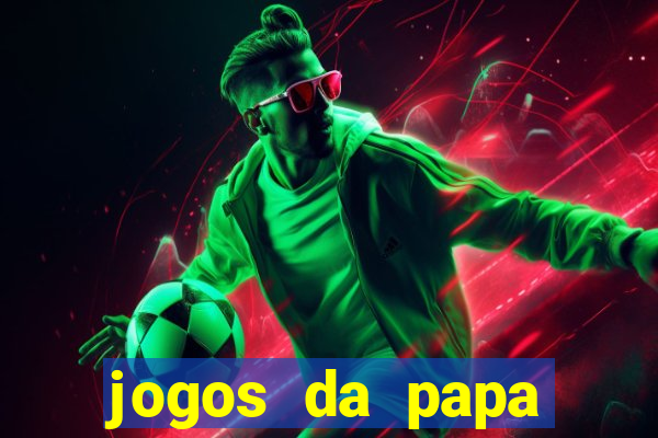 jogos da papa louie 3