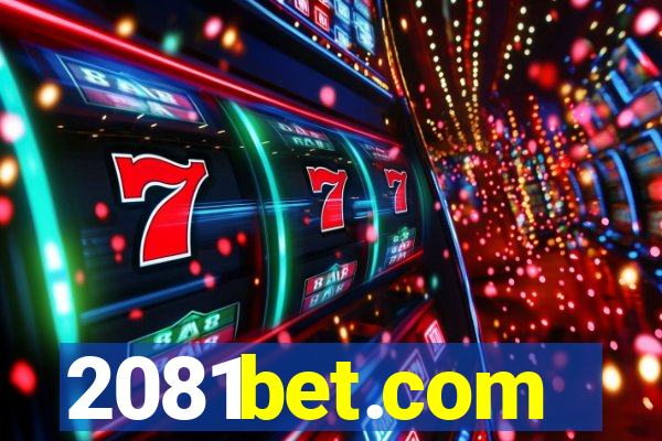 2081bet.com