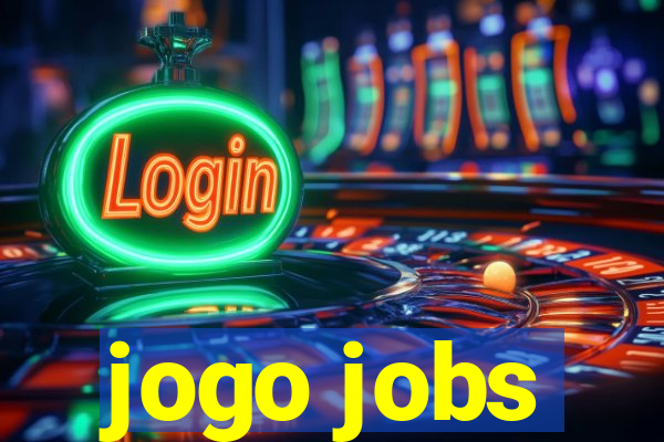 jogo jobs