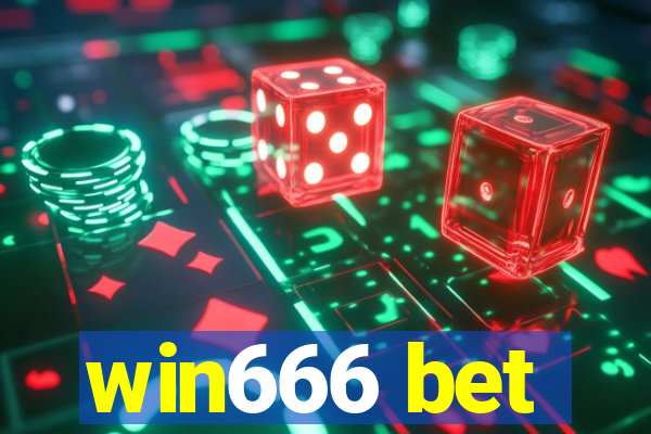 win666 bet