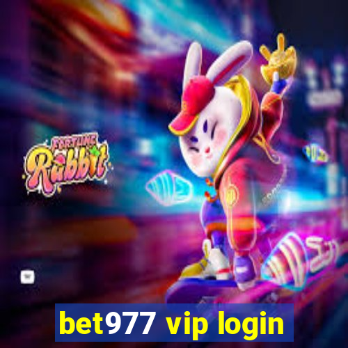 bet977 vip login