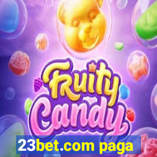 23bet.com paga