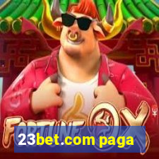 23bet.com paga