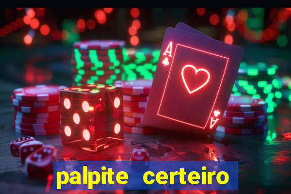 palpite certeiro chaves dourada