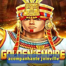 acompanhante joinville