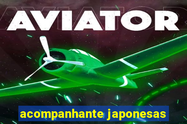 acompanhante japonesas