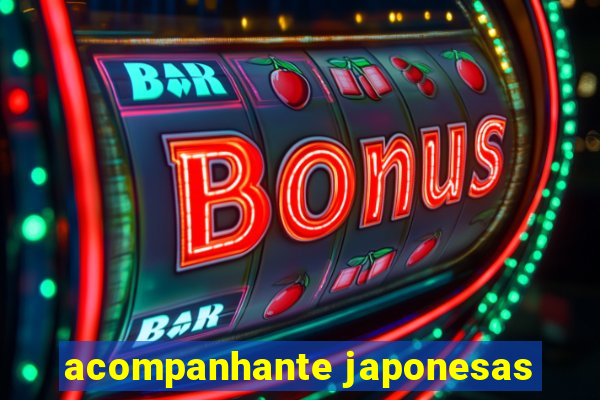 acompanhante japonesas