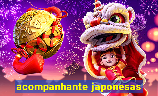 acompanhante japonesas