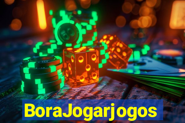 BoraJogarjogos