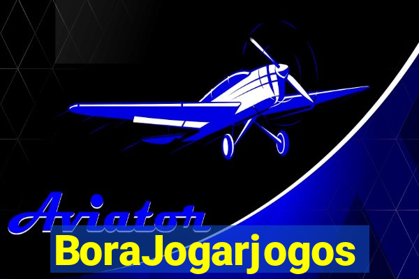 BoraJogarjogos