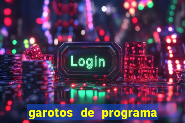 garotos de programa de porto seguro