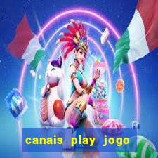 canais play jogo do bahia