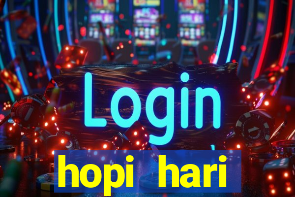 hopi hari aniversariante paga