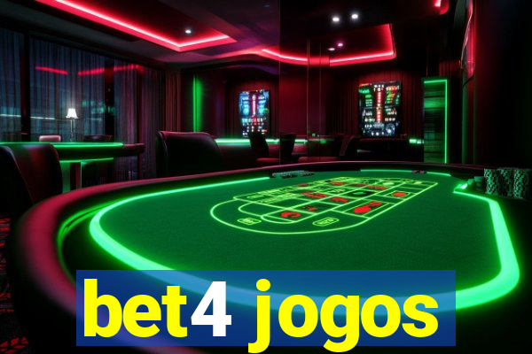 bet4 jogos