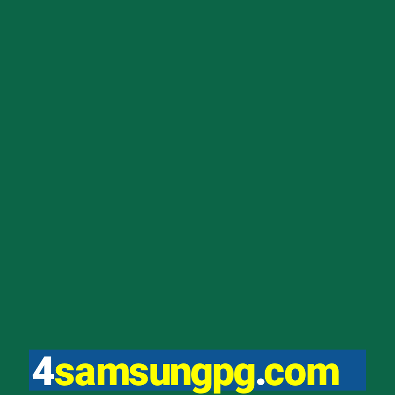 4samsungpg.com