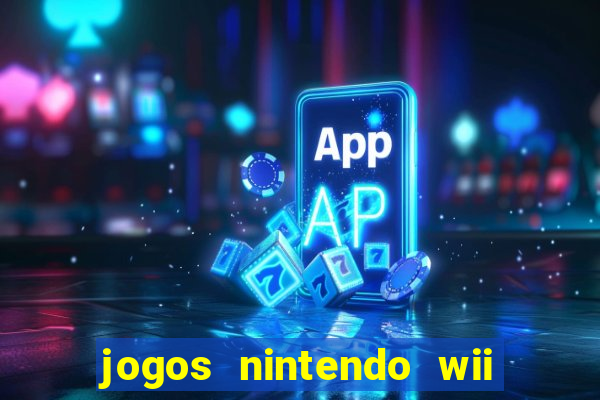 jogos nintendo wii download wbfs