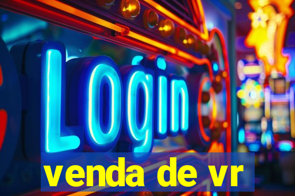 venda de vr