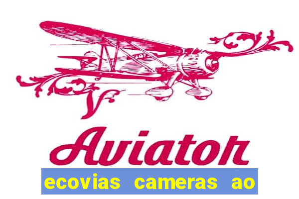 ecovias cameras ao vivo santos