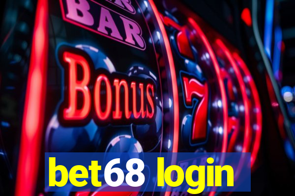 bet68 login