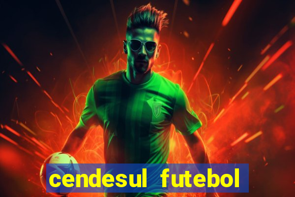 cendesul futebol society e eventos recife - pe