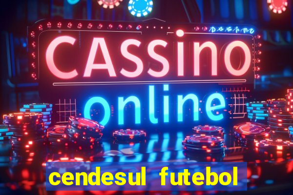 cendesul futebol society e eventos recife - pe