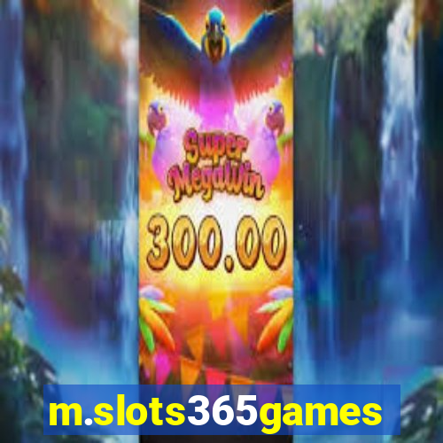 m.slots365games