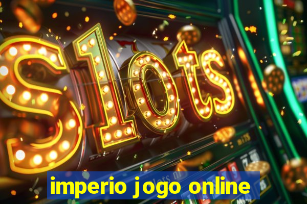 imperio jogo online