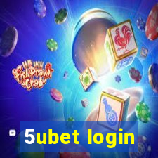 5ubet login