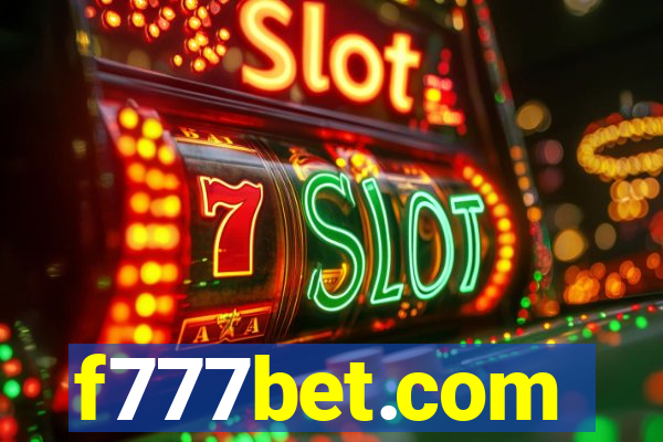 f777bet.com