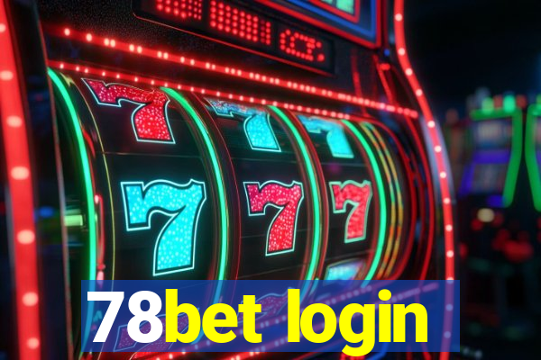 78bet login