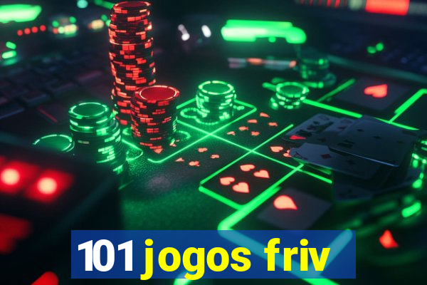 101 jogos friv