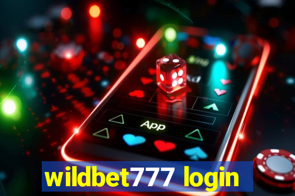 wildbet777 login