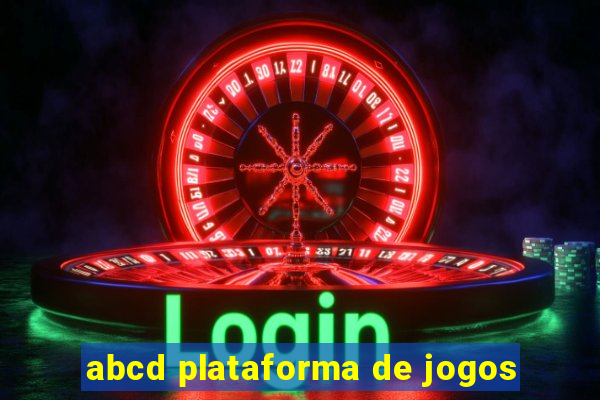 abcd plataforma de jogos