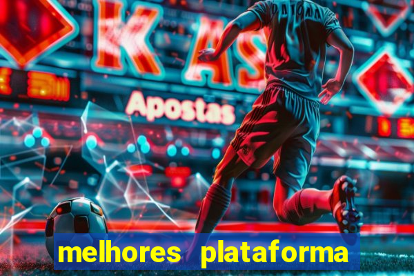 melhores plataforma de jogos para ganhar dinheiro