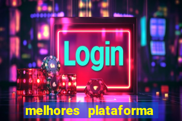 melhores plataforma de jogos para ganhar dinheiro