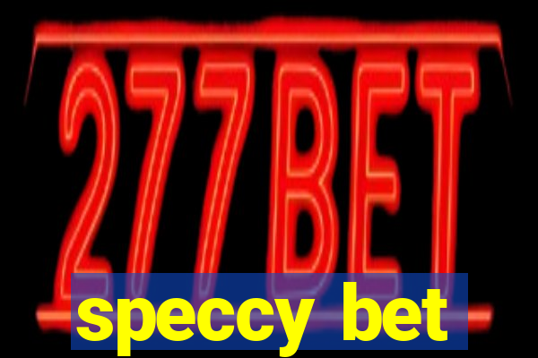 speccy bet