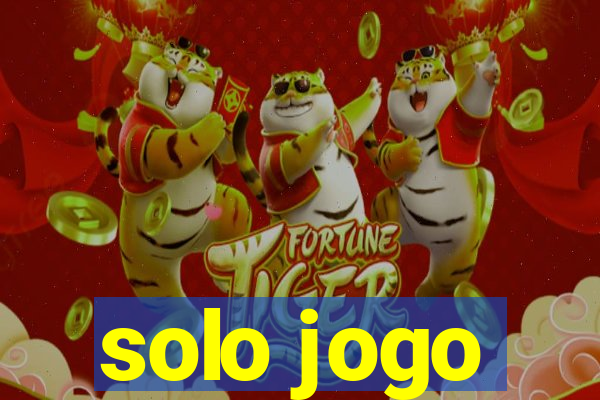 solo jogo