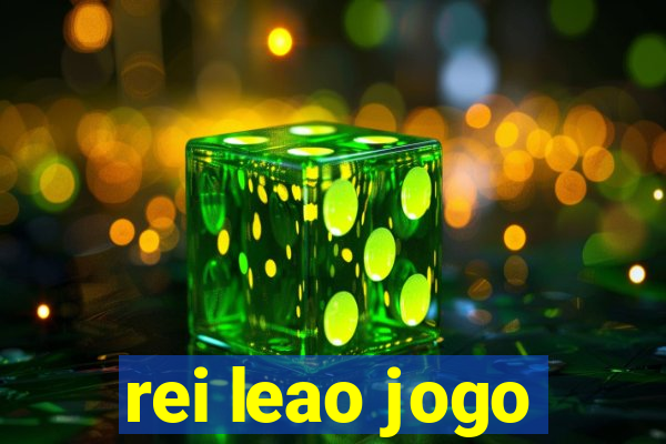 rei leao jogo