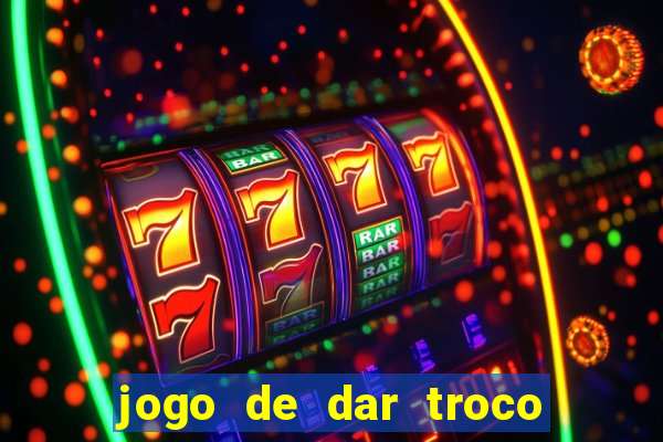 jogo de dar troco em dinheiro